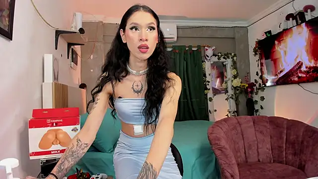 EnchantressFuckXxx online show from 5, 5, 2026