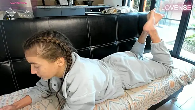 ElizSweet online show from 13, 1, 2026