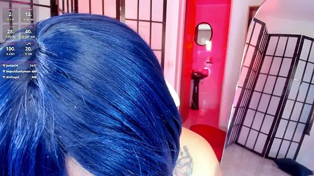 Redlu 1 online show from 29, 3, 2026