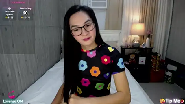 xAsianSweetHeart online show from 17, 4, 2026