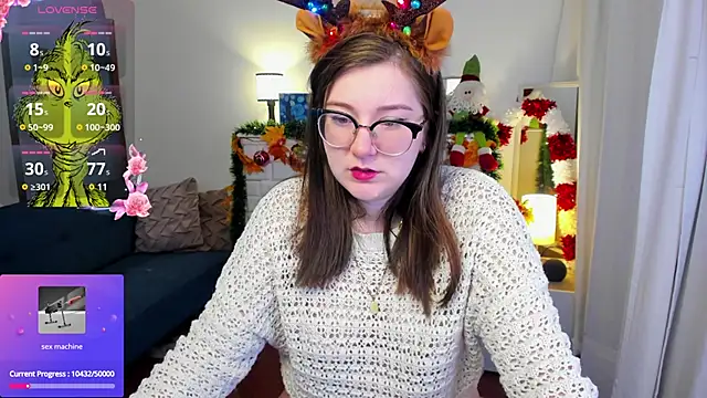 Snapshot of HunnyyLove chatting on 27, 12, 2024 HunnyyLove online show from 27, 12, 2024
