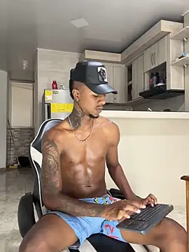 YeremiBrowm online show from 30, 3, 2026