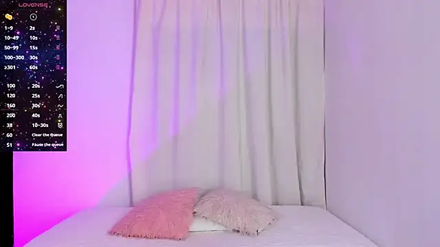 VioletaSotter online show from 17, 3, 2025