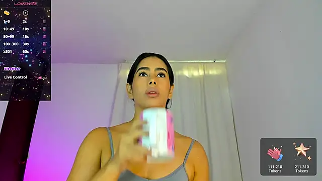 VioletaSotter online show from 22, 9, 2025