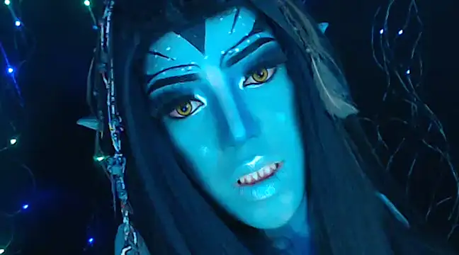 xPATRICIA ARDEN AVATAR online show from 13, 12, 2024