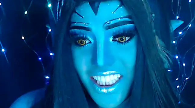 xPATRICIA ARDEN AVATAR online show from 1, 2, 2025