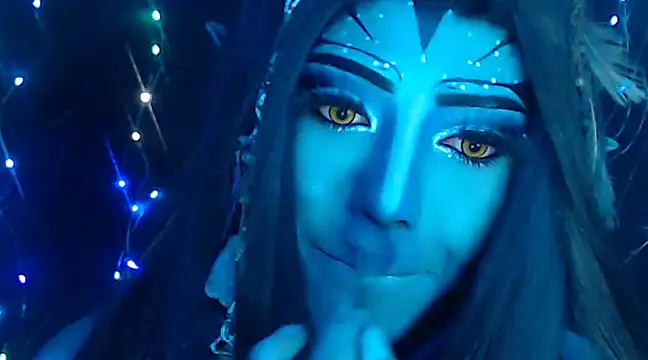 xPATRICIA ARDEN AVATAR online show from 2, 2, 2025