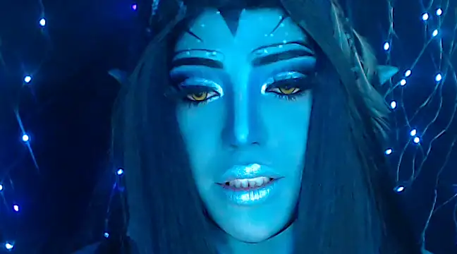 xPATRICIA ARDEN AVATAR online show from 2, 2, 2025