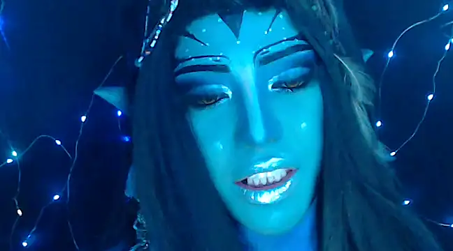 xPATRICIA ARDEN AVATAR online show from 8, 2, 2025