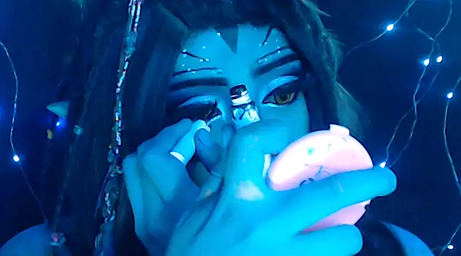 xPATRICIA ARDEN AVATAR online show from 9, 2, 2025