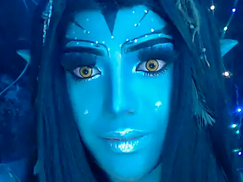 xPATRICIA ARDEN AVATAR online show from 11, 2, 2025