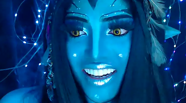 xPATRICIA ARDEN AVATAR online show from 16, 2, 2025