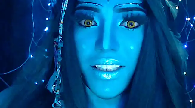 xPATRICIA ARDEN AVATAR online show from 23, 2, 2025