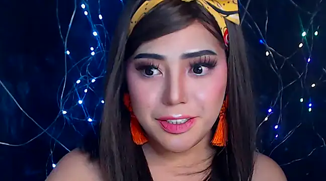 xPATRICIA ARDEN AVATAR online show from 24, 2, 2025