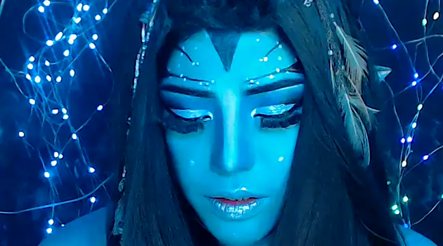 xPATRICIA ARDEN AVATAR online show from 26, 2, 2025