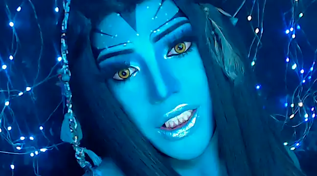 xPATRICIA ARDEN AVATAR online show from 28, 2, 2025