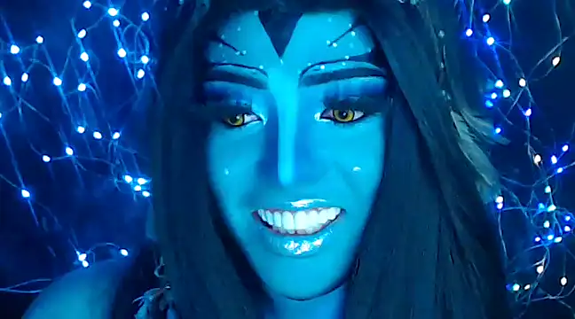 xPATRICIA ARDEN AVATAR online show from 5, 3, 2025