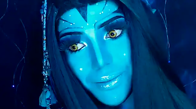 xPATRICIA ARDEN AVATAR online show from 14, 3, 2025