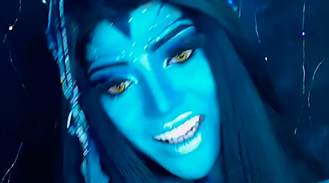 xPATRICIA ARDEN AVATAR online show from 16, 3, 2025