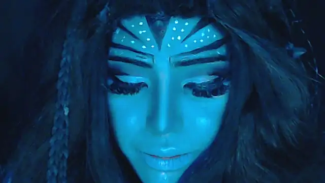 xPATRICIA ARDEN AVATAR online show from 12, 10, 2025