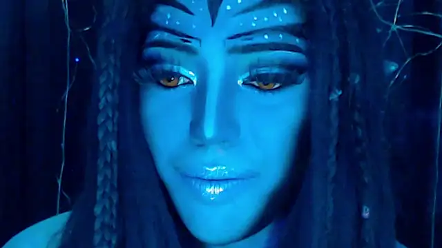 xPATRICIA ARDEN AVATAR online show from 21, 10, 2025