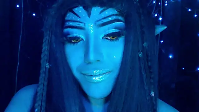 xPATRICIA ARDEN AVATAR online show from 2, 11, 2025