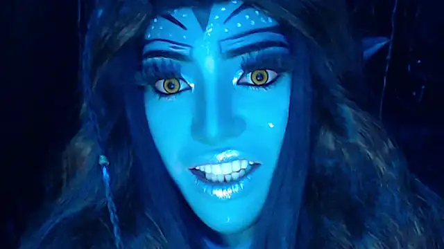 xPATRICIA ARDEN AVATAR online show from 16, 11, 2025