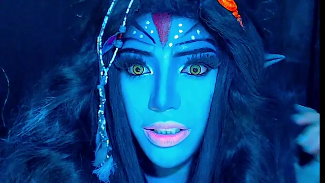 xPATRICIA ARDEN AVATAR online show from 30, 3, 2026