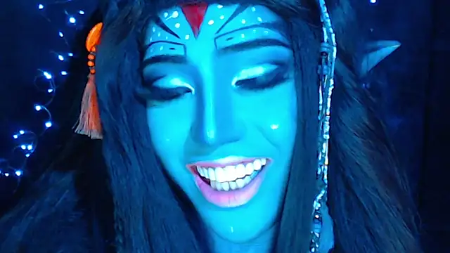 xPATRICIA ARDEN AVATAR online show from 22, 4, 2026