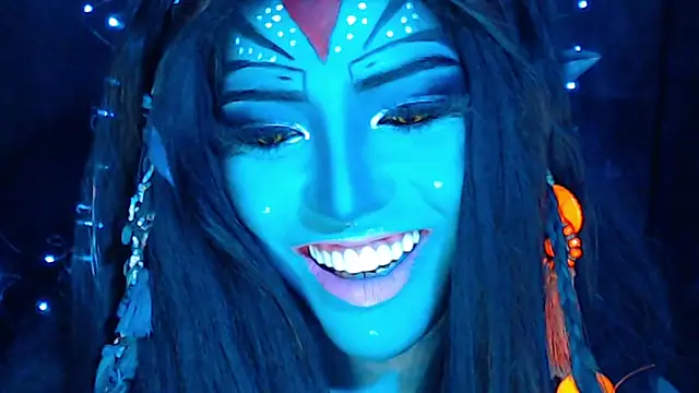 xPATRICIA ARDEN AVATAR online show from 24, 4, 2026