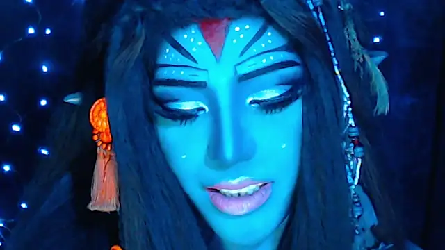 xPATRICIA ARDEN AVATAR online show from 25, 4, 2026