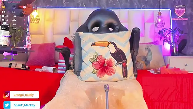 Sharik Mackay online show from 4, 2, 2025