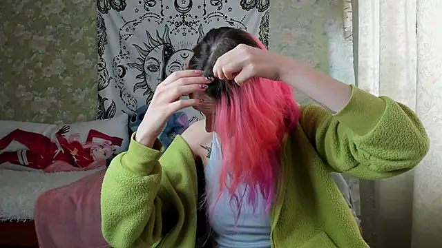 Cutie Adelia online show from 11, 3, 2025