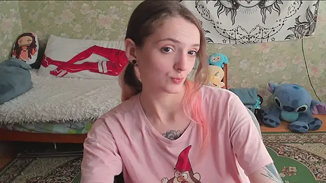 Cutie Adelia online show from 4, 6, 2026