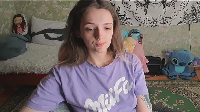 Cutie Adelia online show from 20, 7, 2026