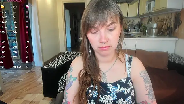 StacyTigerr online show from 3, 6, 2026