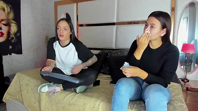 celestestars online show from 25, 2, 2025