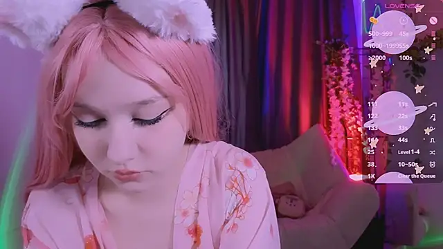 IrmaBell online show from 8, 3, 2025