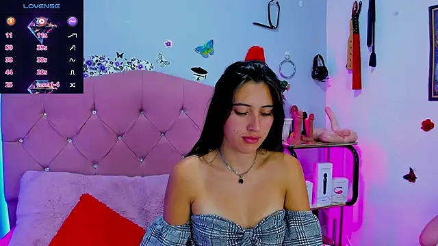 Snapshot of brenda_moris01 chatting on 24, 1, 2025 brenda moris01 online show from 24, 1, 2025