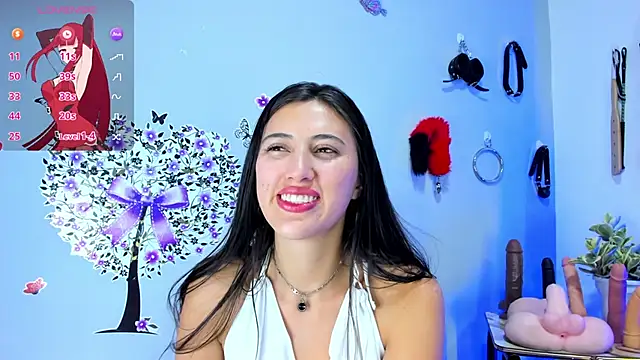 Snapshot of brenda_moris01 chatting on 25, 2, 2025 brenda moris01 online show from 25, 2, 2025