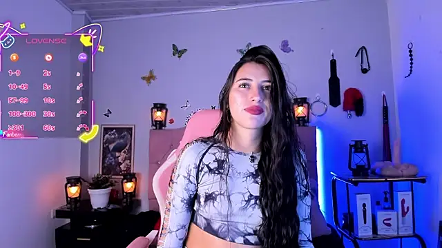 Snapshot of brenda_moris01 chatting on 15, 10, 2025 brenda moris01 online show from 15, 10, 2025