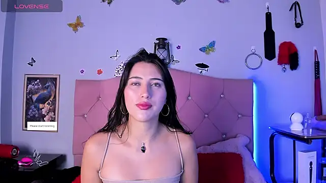 Snapshot of brenda_moris01 chatting on 16, 10, 2025 brenda moris01 online show from 16, 10, 2025