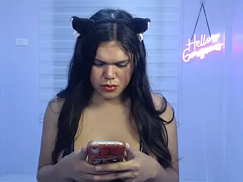 Miss Ivanawolf online show from 23, 12, 2024