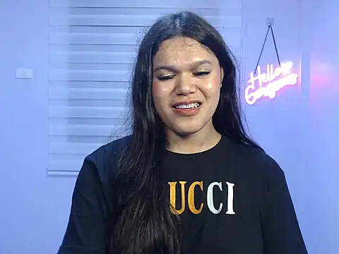 Miss Ivanawolf online show from 13, 2, 2025