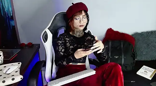 Snapshot of Ardat_Lili69 chatting on 24, 1, 2025 Ardat Lili69 online show from 24, 1, 2025