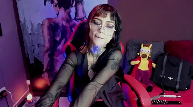 Snapshot of Ardat_Lili69 chatting on 12, 2, 2025 Ardat Lili69 online show from 12, 2, 2025