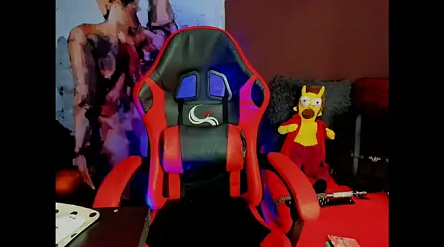 Snapshot of Ardat_Lili69 chatting on 13, 2, 2025 Ardat Lili69 online show from 13, 2, 2025