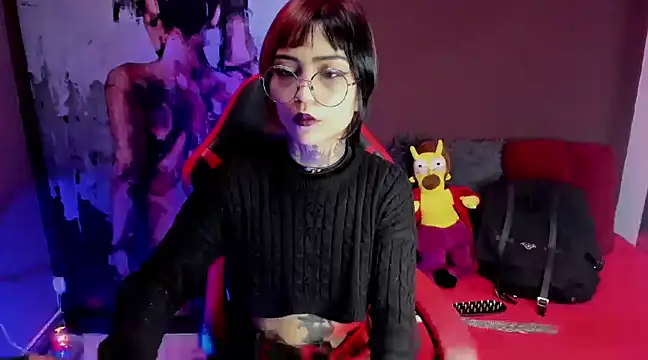 Snapshot of Ardat_Lili69 chatting on 15, 2, 2025 Ardat Lili69 online show from 15, 2, 2025