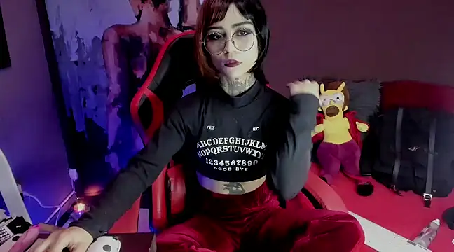 Snapshot of Ardat_Lili69 chatting on 19, 2, 2025 Ardat Lili69 online show from 19, 2, 2025