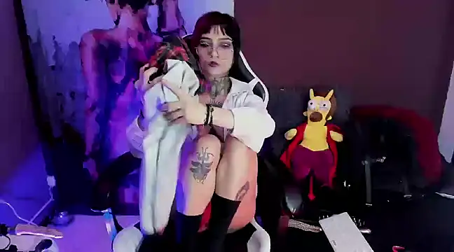 Snapshot of Ardat_Lili69 chatting on 27, 2, 2025 Ardat Lili69 online show from 27, 2, 2025